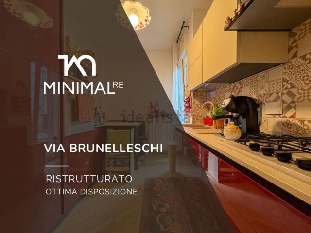Appartamento in vendita di 86 m² in Via Filippo Brunelleschi, 2