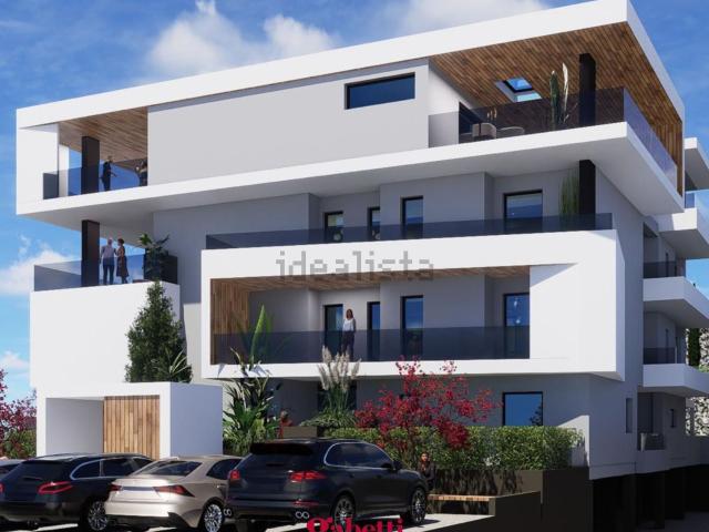 Appartamento in vendita di 86 m² in Via G. Battista Tiepolo, 1