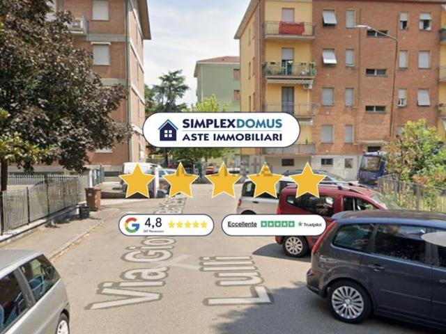 Appartamento in vendita di 86 m² in Via Giovanni Battista Lulli