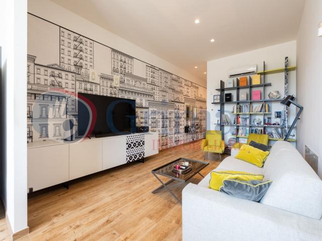 Appartamento in vendita di 86 m² in Via Giacomo Watt, 37