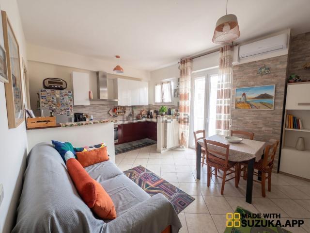 Appartamento in vendita di 86 m² in Via Laurana Luciano