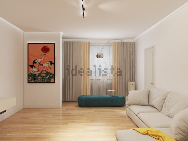 Appartamento in vendita di 86 m² in Via Luigi Arnaldo Vassallo, 9
