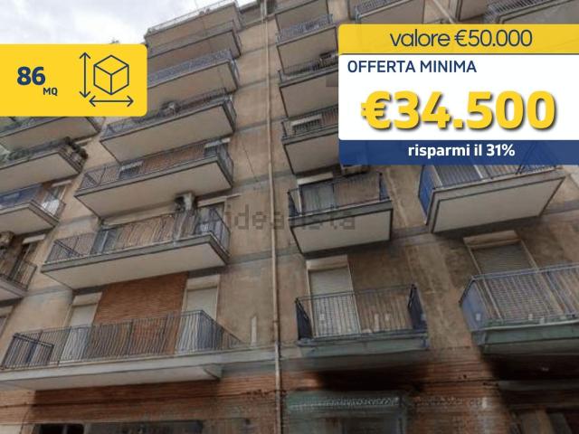 Appartamento in vendita di 86 m² in Via Masaccio, 21