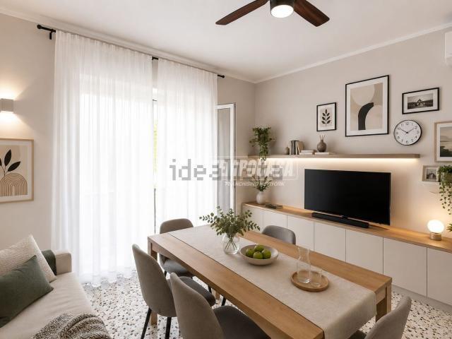 Appartamento in vendita di 86 m² in Via Monte Cervino, 8