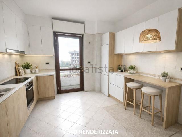 Appartamento in vendita di 86 m² in Via Nosate