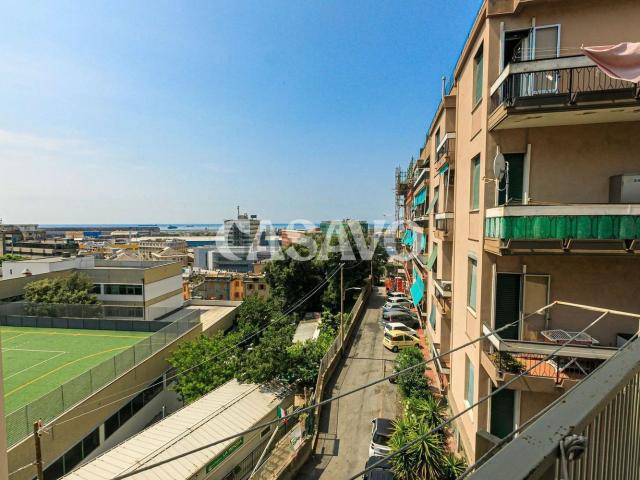 Appartamento in vendita di 88 m² in Salita Campasso di San Nicola, 9