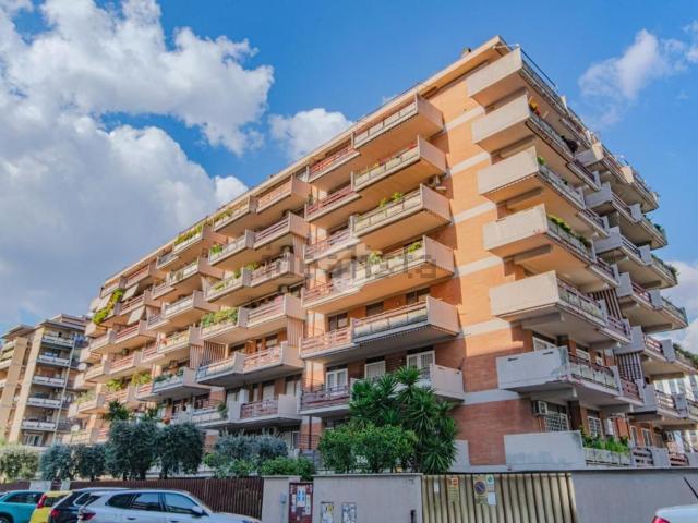 Appartamento in vendita di 88 m² in Via Vitaliano Brancati, 65