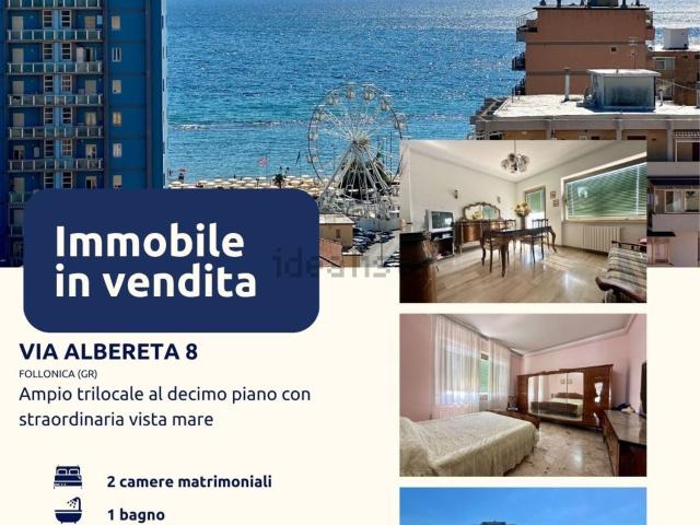 Appartamento in vendita di 88 m² in Via Albereta, 8