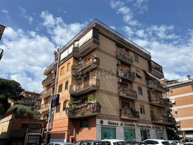Appartamento in vendita di 88 m² in Via Antonio Moscatelli