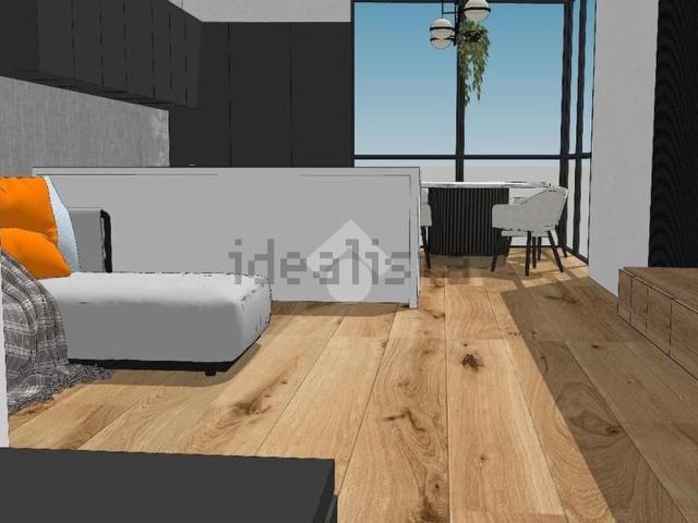 Appartamento in vendita di 88 m² in Via Antonio Pitter