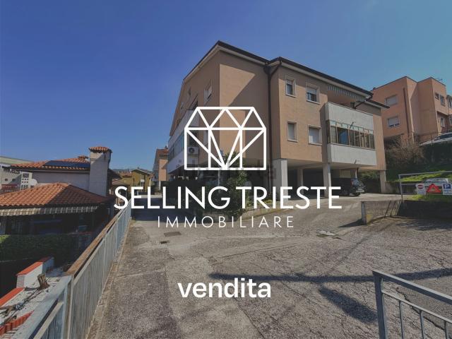 Appartamento in vendita di 88 m² in Via Antonio Tribel
