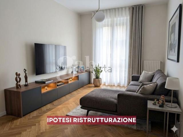 Appartamento in vendita di 88 m² in Via Attilio Tibollo