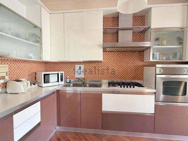 Appartamento in vendita di 88 m² in Via Augusto Stadler, 18