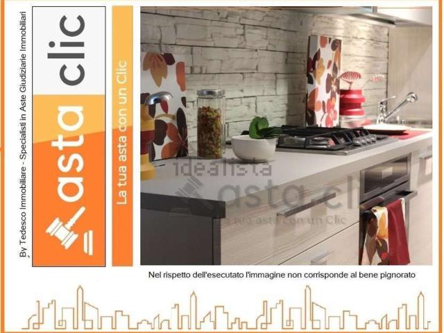 Appartamento in vendita di 88 m² in Via Cappuccini