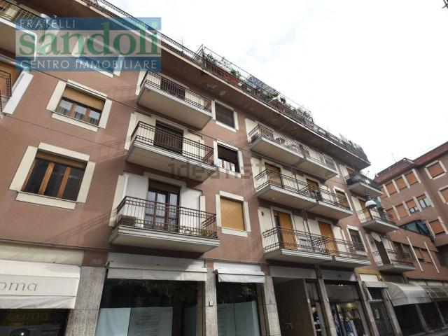 Appartamento in vendita di 88 m² in Via Costantino Nigra, 10