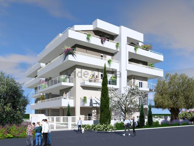 Appartamento in vendita di 88 m² in Via Crispi