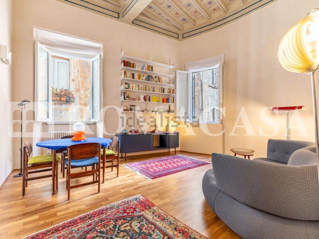 Appartamento in vendita di 88 m² in Via del Governo Vecchio, 110