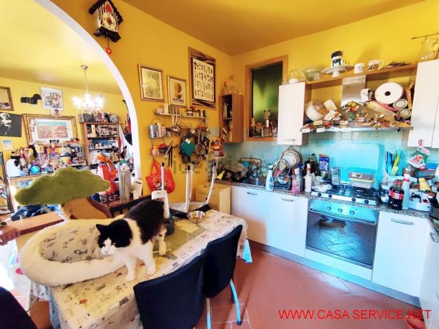 Appartamento in vendita di 88 m² in Via del Lungo Isidoro