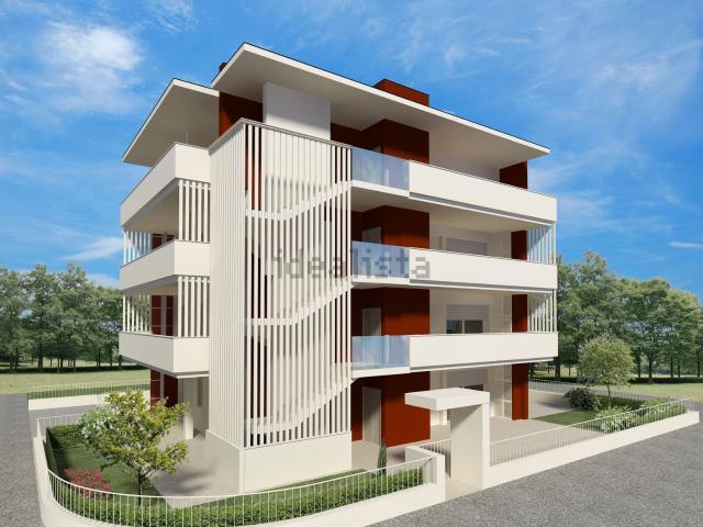 Appartamento in vendita di 88 m² in Via Ermete Novelli, 2