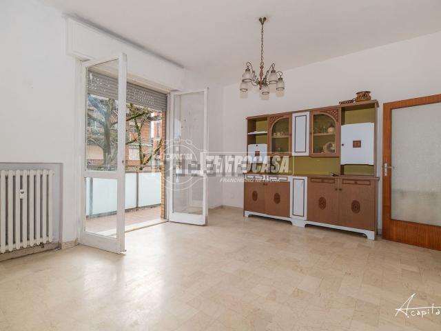 Appartamento in vendita di 88 m² in Via Fratelli Bandiera, 21