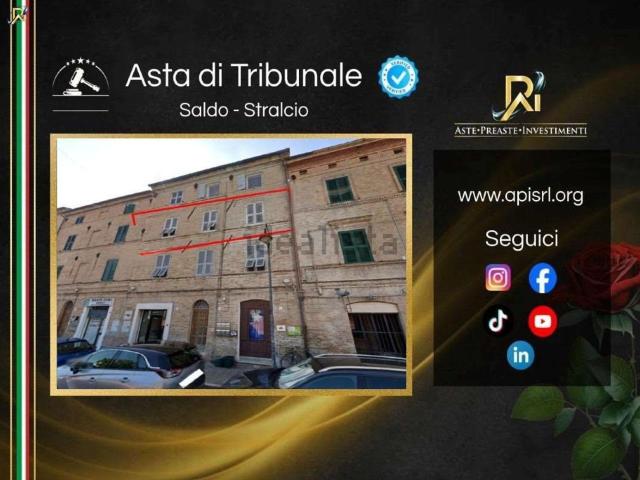 Appartamento in vendita di 88 m² in Via G. Leopardi, 18