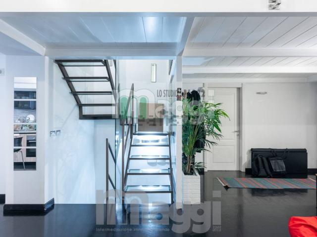 Appartamento in vendita di 88 m² in Via Giacomo Pinaroli