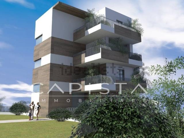 Appartamento in vendita di 88 m² in Via Giro degli Uliveti