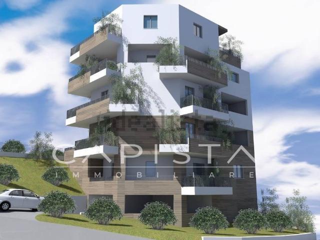 Appartamento in vendita di 88 m² in Via Giro degli Uliveti