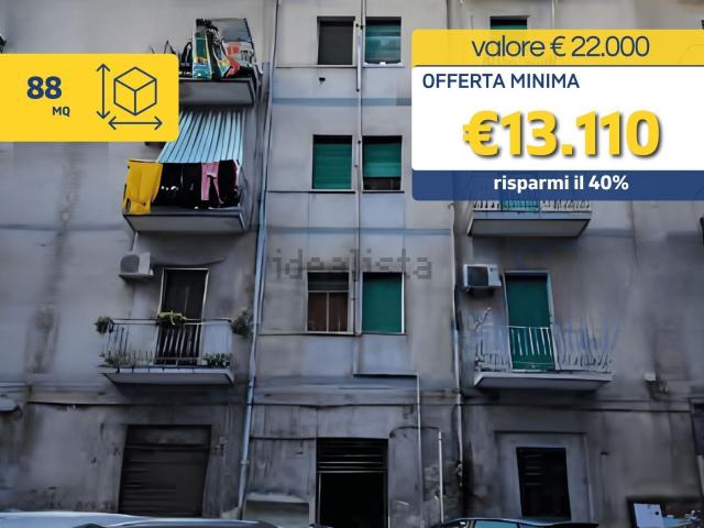 Appartamento in vendita di 88 m² in Via Giuseppe Verdi, 66