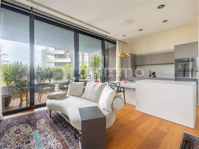 Appartamento in vendita di 88 m² in Via Joe Colombo, 16