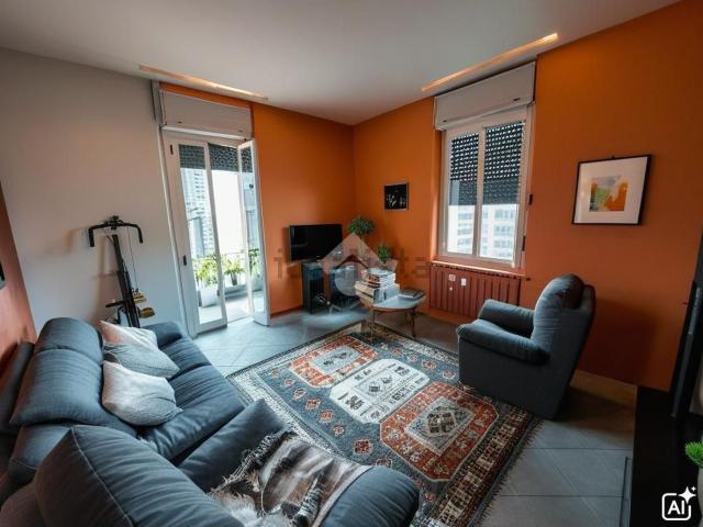 Appartamento in vendita di 88 m² in Via Rezia, 29