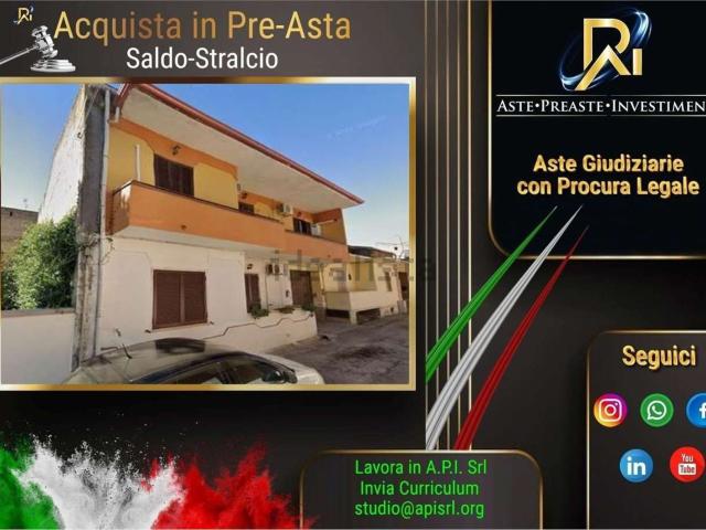 Appartamento in vendita di 88 m² in Via Roma Vico III di, 3