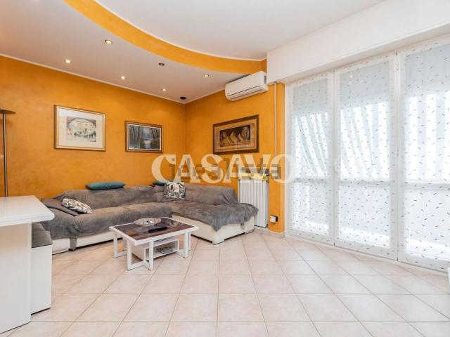 Appartamento in vendita di 88 m² in Via Salvo D&apos Acquisto, 32