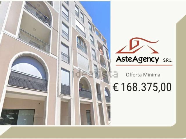 Appartamento in vendita di 89 m² in Corso G. Garibaldi, 22