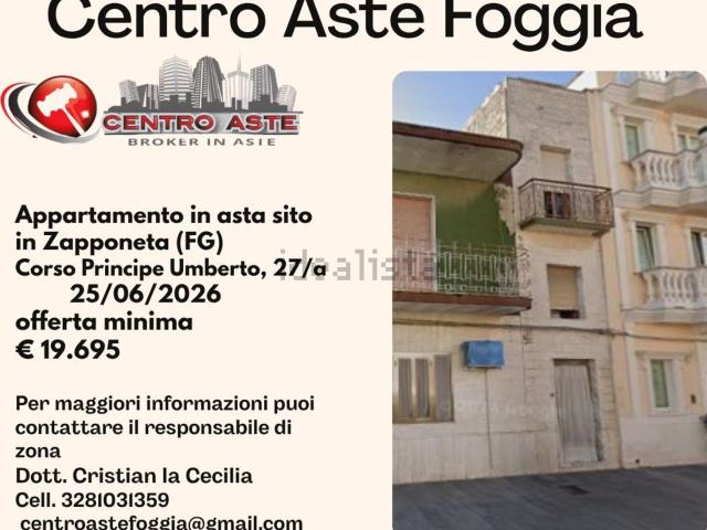 Appartamento in vendita di 89 m² in Corso Principe Umberto