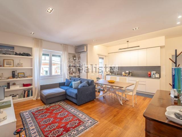 Appartamento in vendita di 89 m² in Via Trionfale
