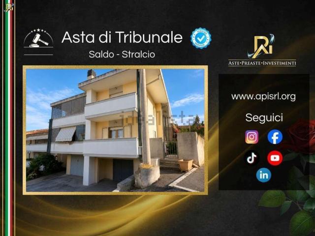 Appartamento in vendita di 89 m² in Via Ulderico de Cesaris, 1