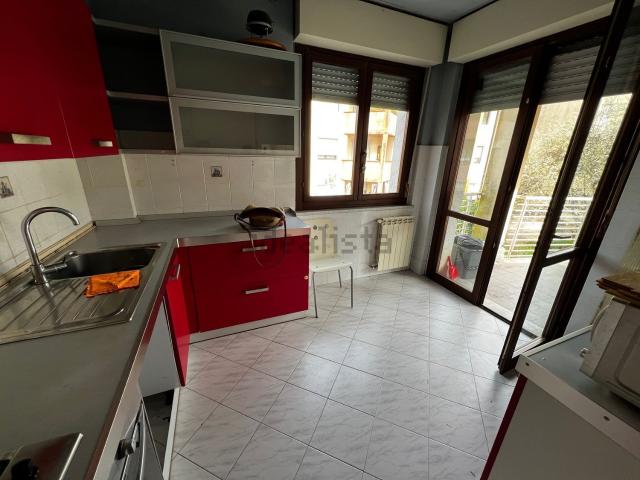 Appartamento in vendita di 89 m² in Via Aurelia Sud