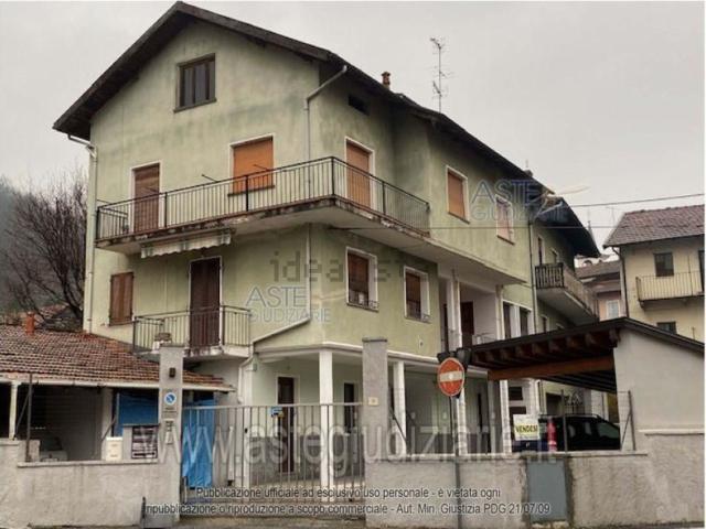 Appartamento in vendita di 89 m² in Via Bertone Bruno, 9