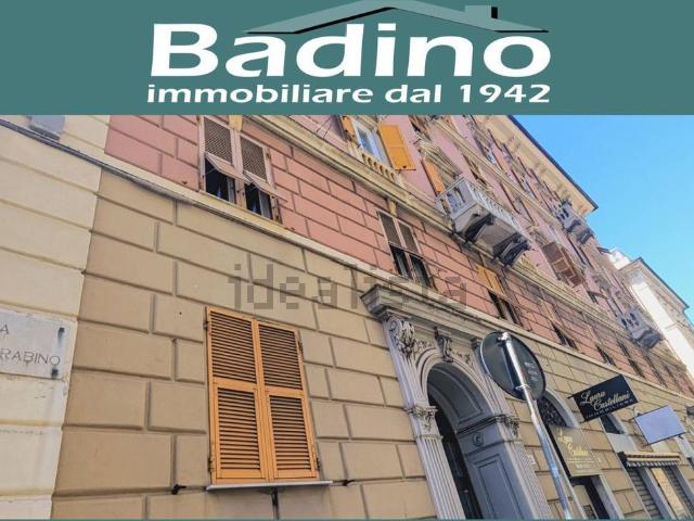 Appartamento in vendita di 89 m² in Via Carlo Barabino, 2