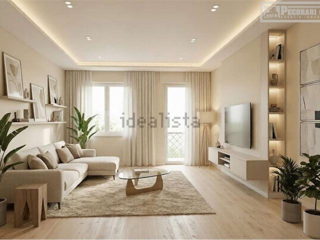 Appartamento in vendita di 89 m² in Via Carlo Forlanini, 31
