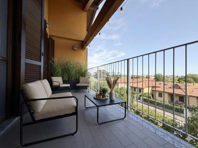 Appartamento in vendita di 89 m² in Via Cascina San Giuseppe, 3