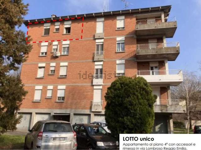 Appartamento in vendita di 89 m² in Via Cesare Lombroso, 43