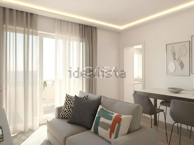 Appartamento in vendita di 89 m² in Via della Tenuta del Casalotto, 68