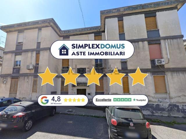 Appartamento in vendita di 89 m² in Via Etnea
