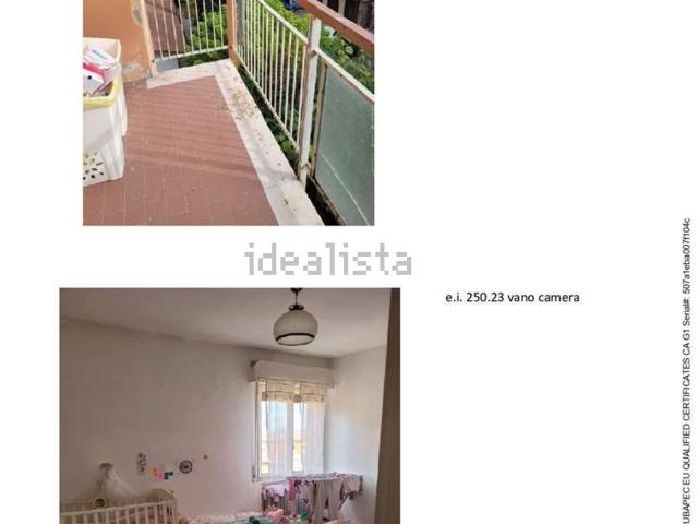 Appartamento in vendita di 89 m² in Via Giacomo Leopardi, 38