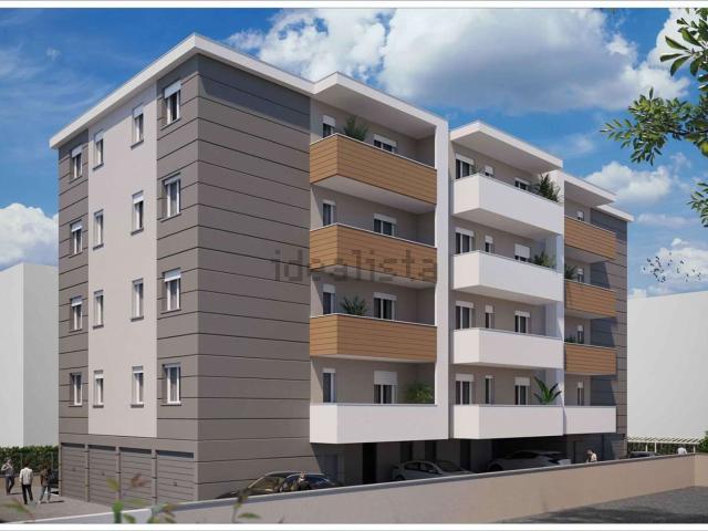 Appartamento in vendita di 89 m² in Via Luigi Carbonieri