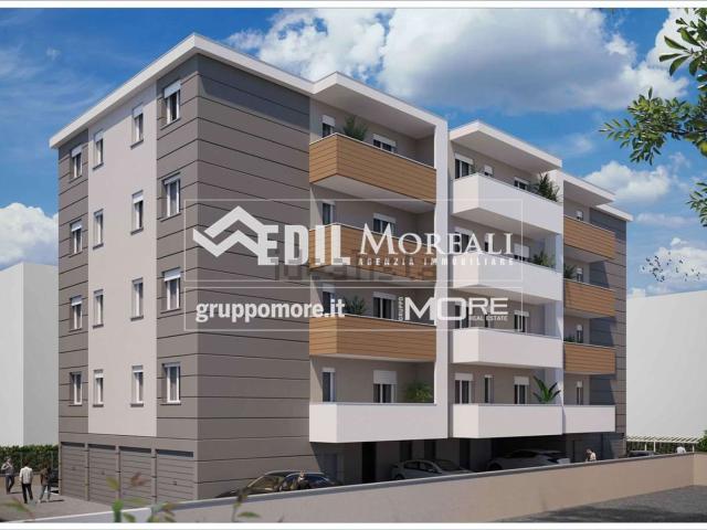 Appartamento in vendita di 89 m² in Via Luigi Carbonieri