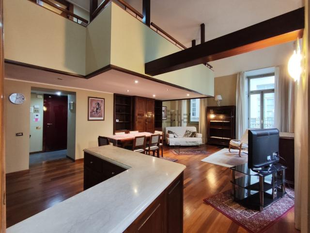 Appartamento in vendita di 89 m² in Via Porta Palatina, 1