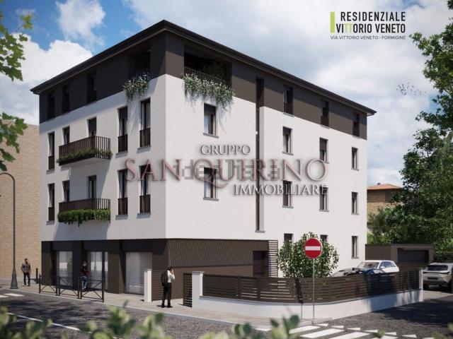 Appartamento in vendita di 89 m²